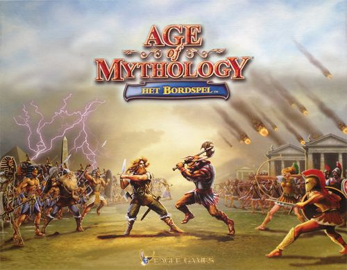 Age of Mythology: The Boardgame