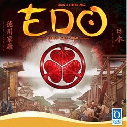 Edo Board Game