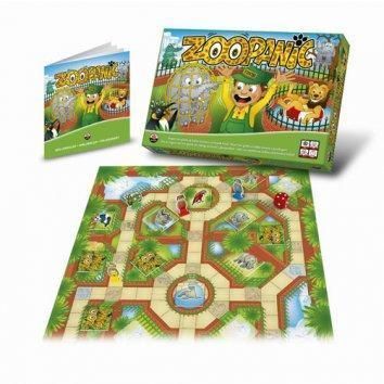 Обложка игры Zoo Panic