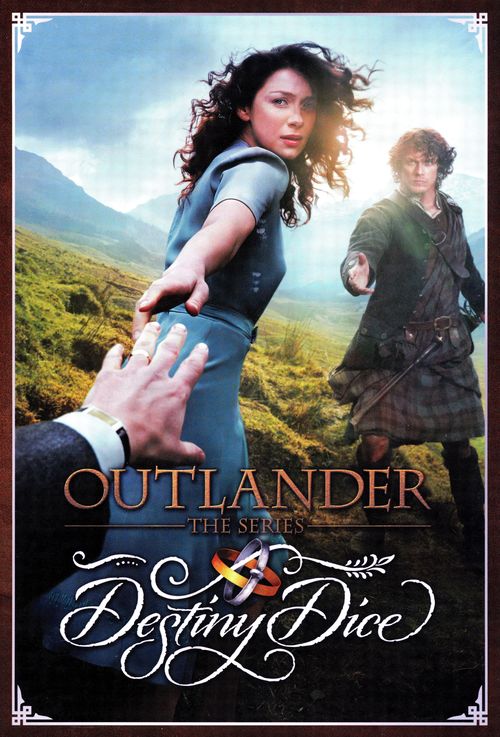 Обложка игры Outlander: Destiny Dice