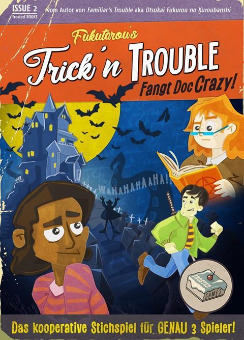 Trick 'n Trouble