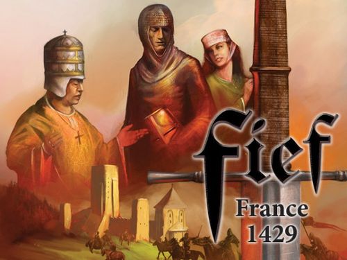 Fief: France 1429