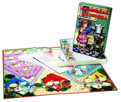 Маленькая хозяюшка