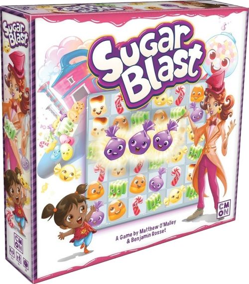 Sugar Blast