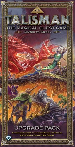 Talisman Upgrade Pack