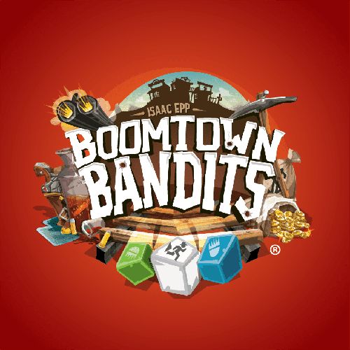 Обложка игры boomtown bandits