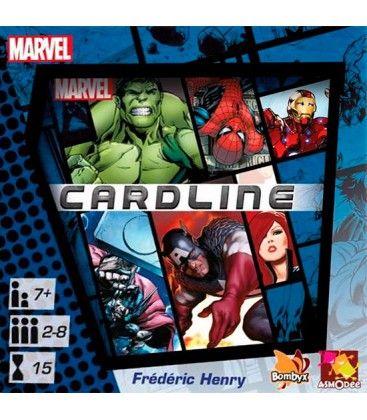 Cardline: Marvel