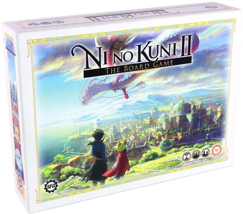 Ni no Kuni™ II: The Board Game