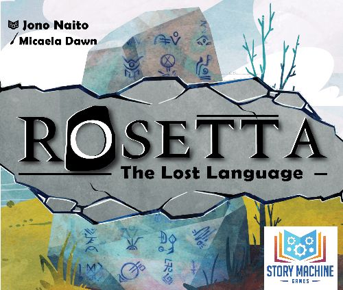 Обложка игры Rosetta: The Lost Language