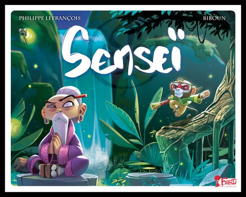 Sensei