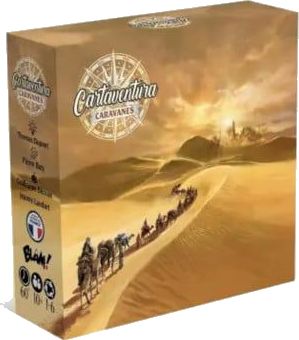 Cartaventura: Caravanes