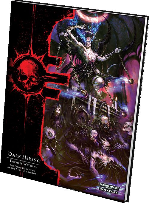 Dark Heresy 2nd edition - Enemies Within