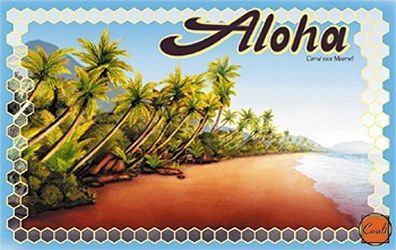 Обложка игры Aloha