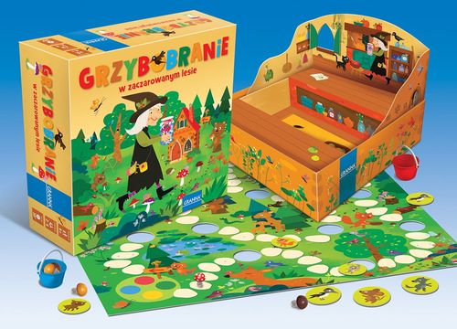 Grzybobranie (Сбор грибов)