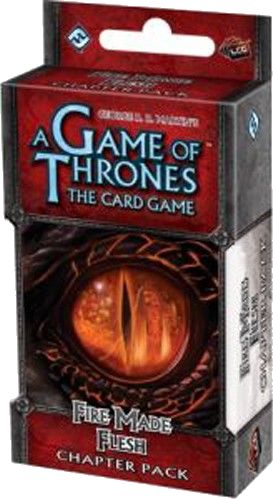 A Game of Thrones LCG: Fire Made Flesh
