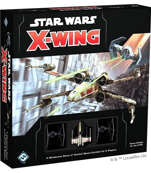 Star Wars: X-Wing Second Edition