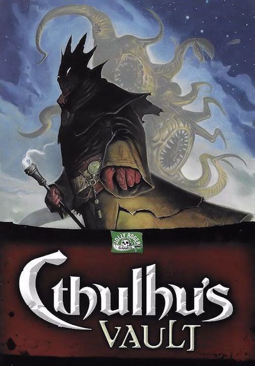 Обложка игры Cthulhu's Vault