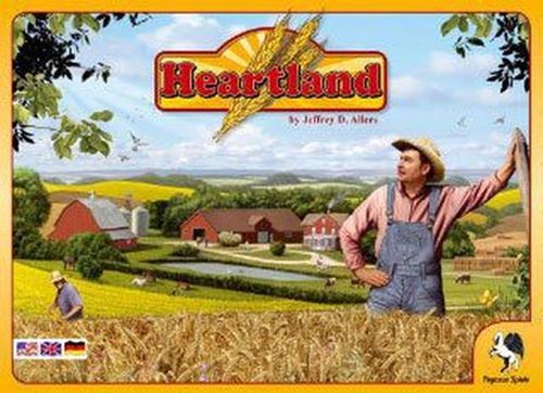Обложка игры Heartland