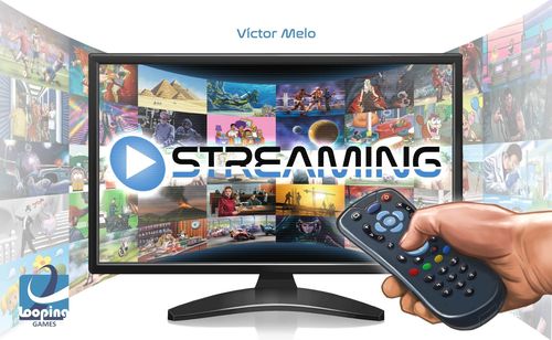 Обложка игры Streaming
