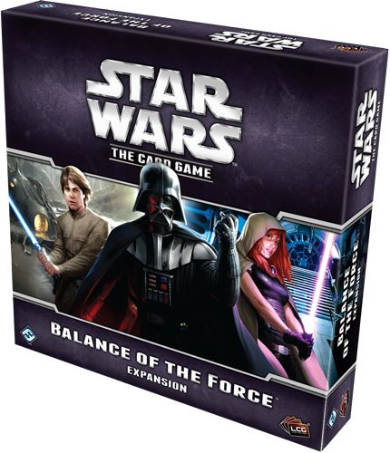 Star Wars: The Card Game — Balance of the Force