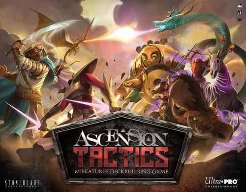 Обложка игры Ascension Tactics