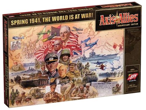 Axis & Allies Anniversary Edition 2017