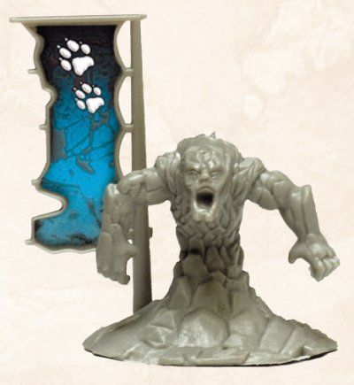 Обложка игры BattleLore: Earth Elemental