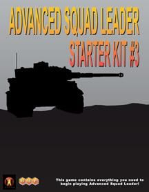 Обложка игры Advanced Squad Leader: Starter Kit #3