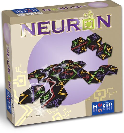 Обложка игры Neuron