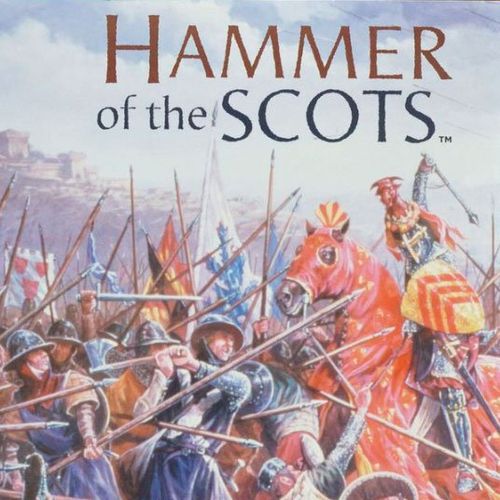 Обложка игры Hammer of the Scots