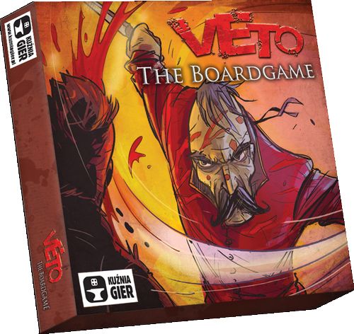 Veto: The Boardgame