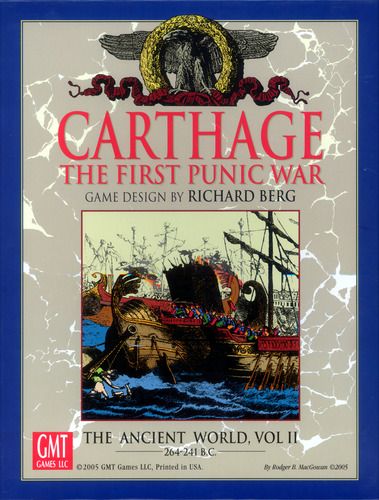 Carthage. The First Punic War