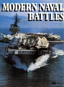 Обложка игры Modern Naval Battles