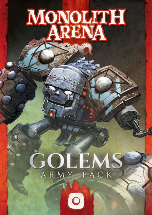 Monolith Arena: Golems