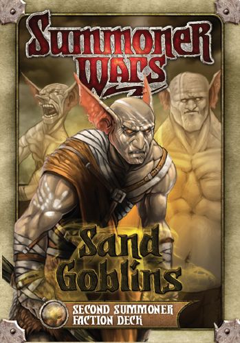 Summoner Wars: Sand Goblins Second Summoner