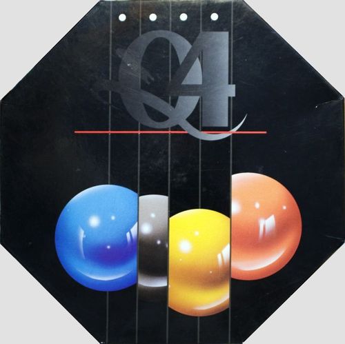 Обложка игры Q4