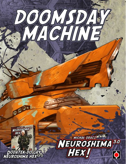 Neuroshima Hex! Doomsday Machine