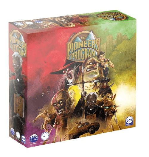 Обложка игры The Pioneers Program