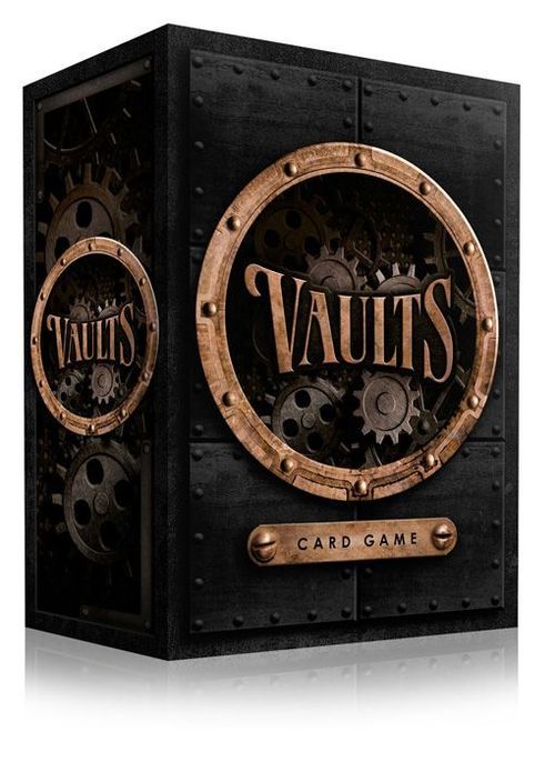 Обложка игры Vaults