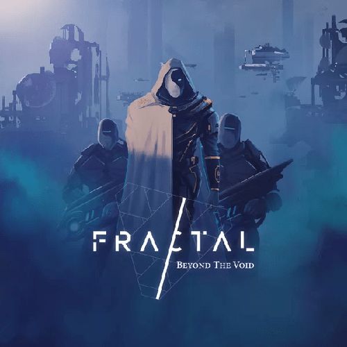 Обложка игры Fractal: Beyond the Void