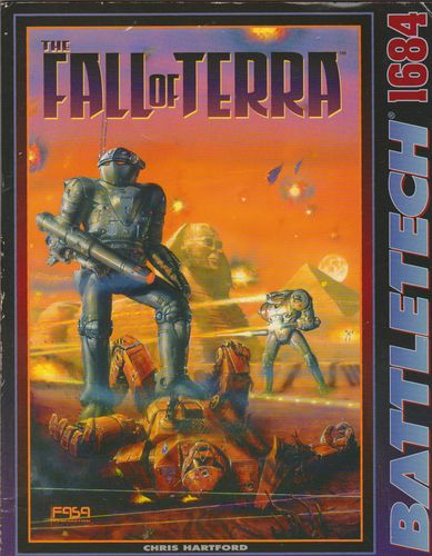 BattleTech: The Fall of Terra