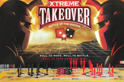 Xtreme Takeover