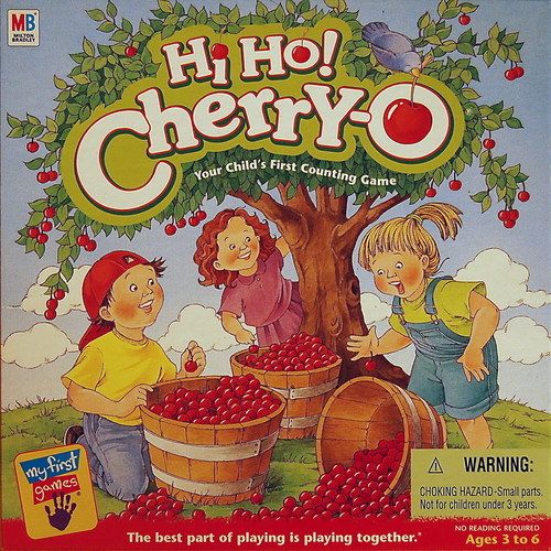 Hi Ho Cherry-O