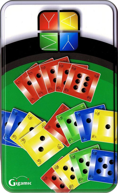 Обложка игры Yamy