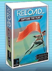 Reload: Capture the Flag