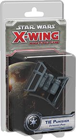 Star Wars: X-Wing Miniatures Game — TIE Punisher Expansion Pack