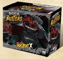 Reichbusters: Projekt Vril - Project X Expansion