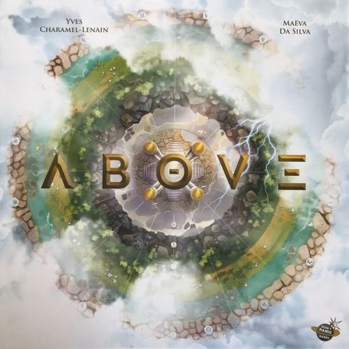 Обложка игры Боги Олимпа