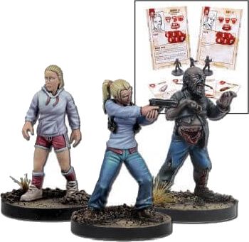 The Walking Dead: All Out War – Andrea Booster