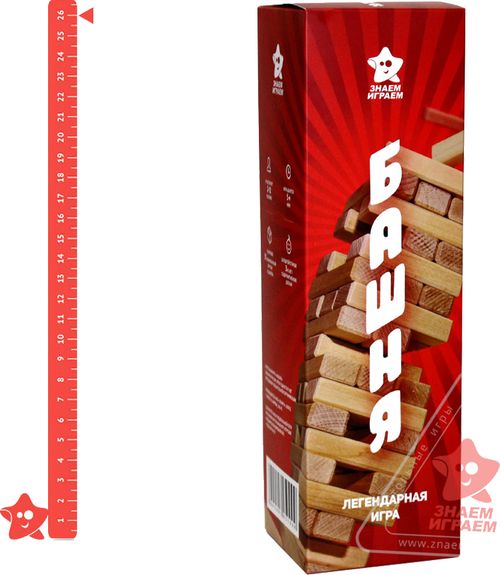 Башня Знаем Играем